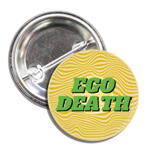 Ego Death Button