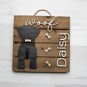 Pet Leash Holder image 1