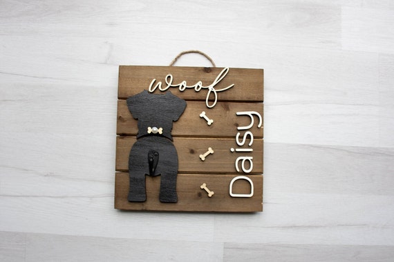 Pet Leash Holder