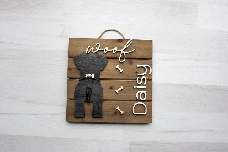 Pet Leash Holder image 1
