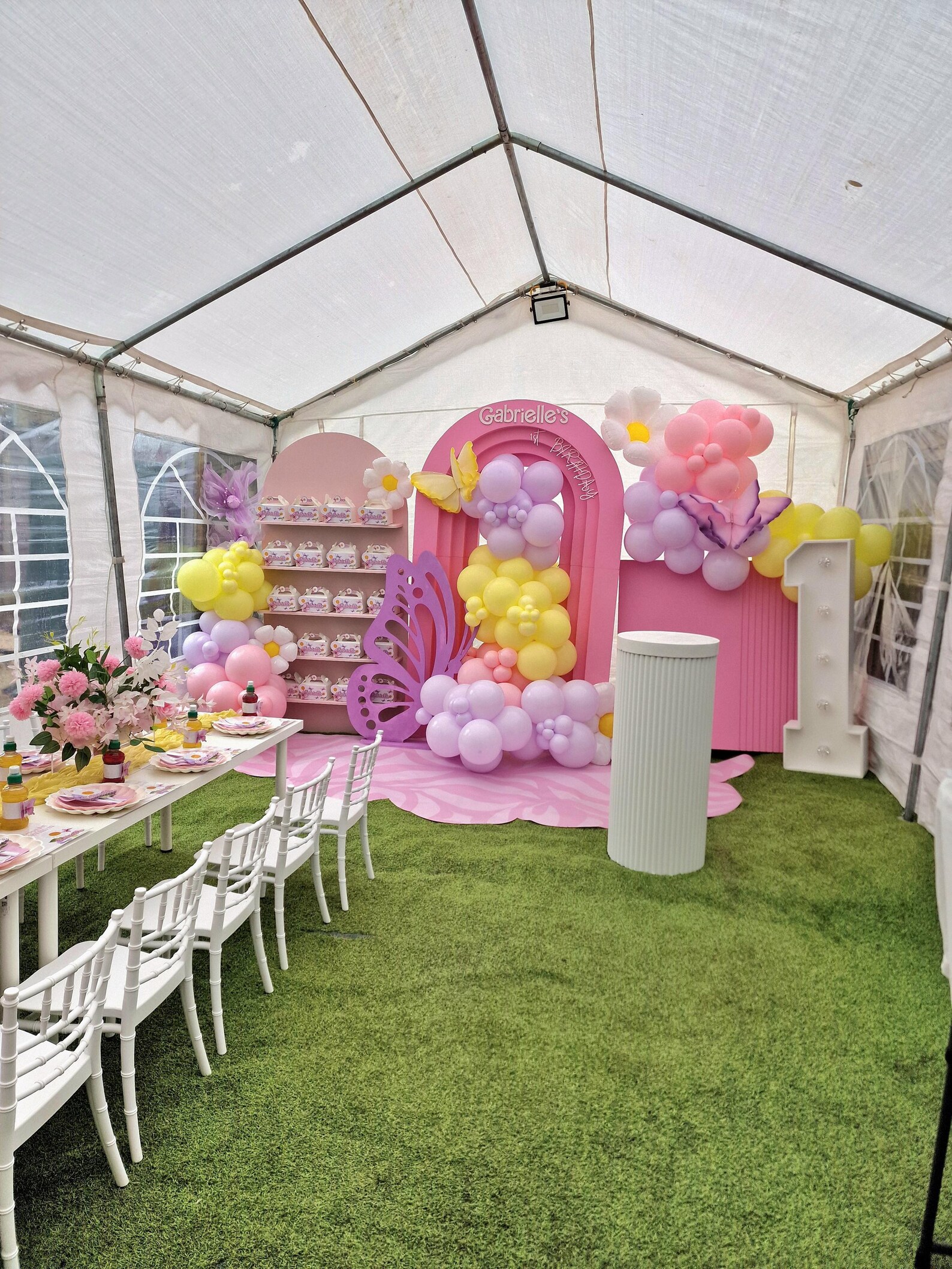 Kids Party Table Children Table Hire Kent and London United Kingdom ...