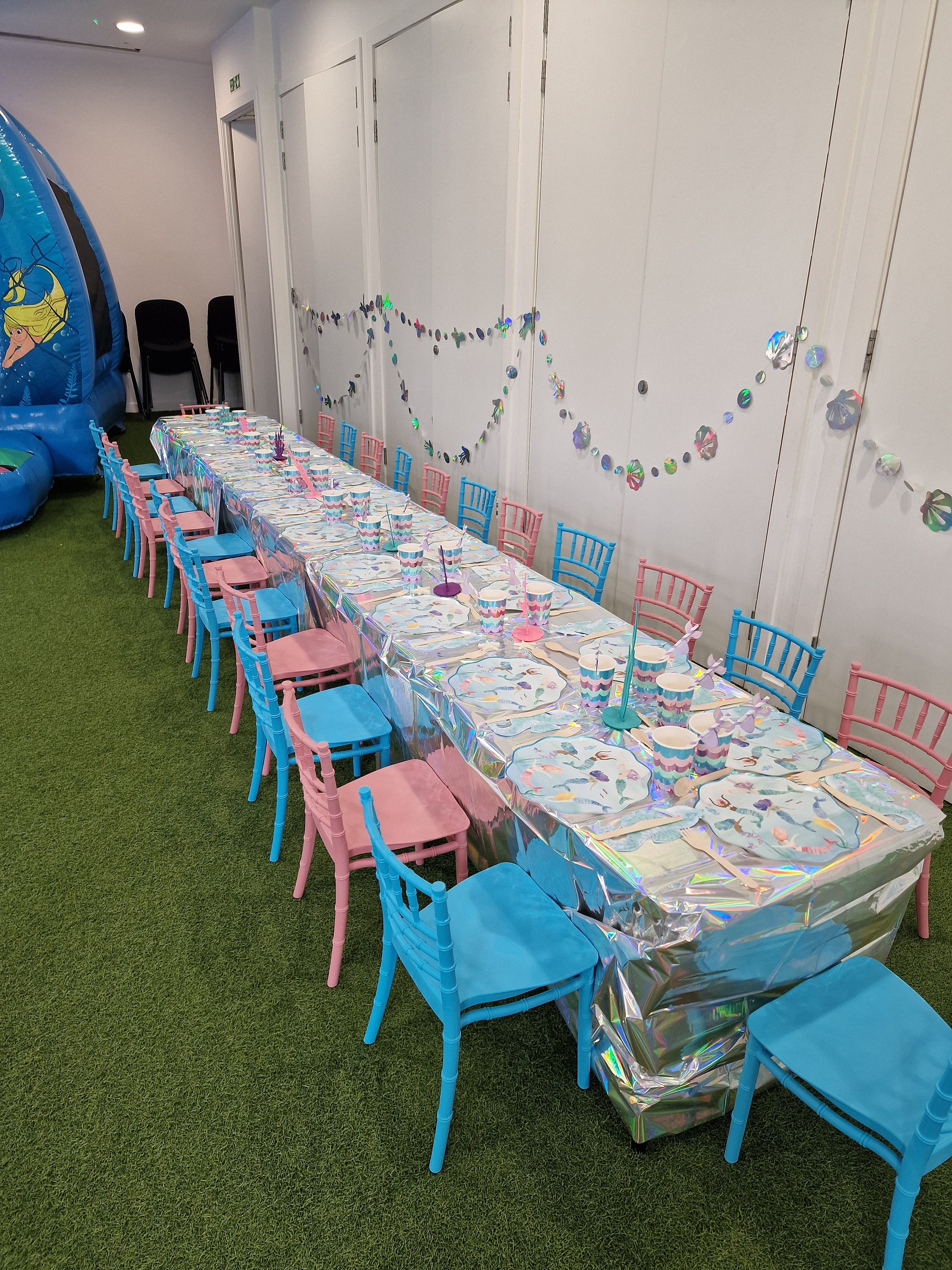 Kids Party Table & Chair Hire: Kent Area Events - Etsy UK