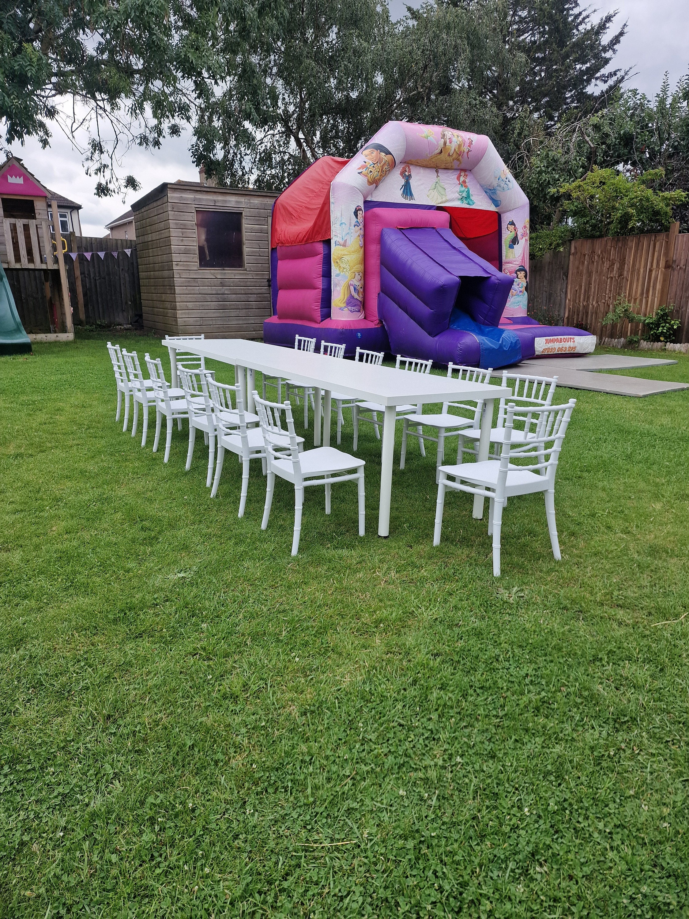 Kids Party Table & Chair Hire: Kent Area Events - Etsy UK