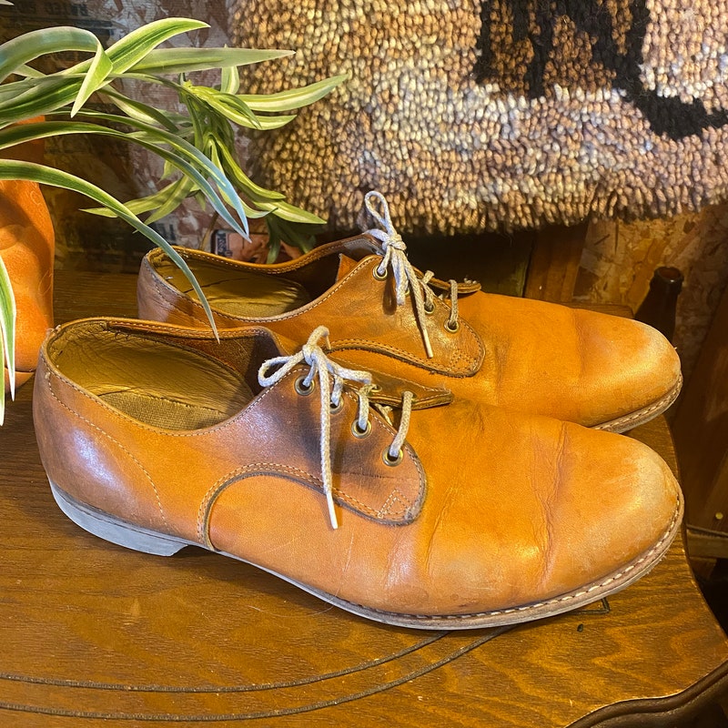 bowling shoes vintage