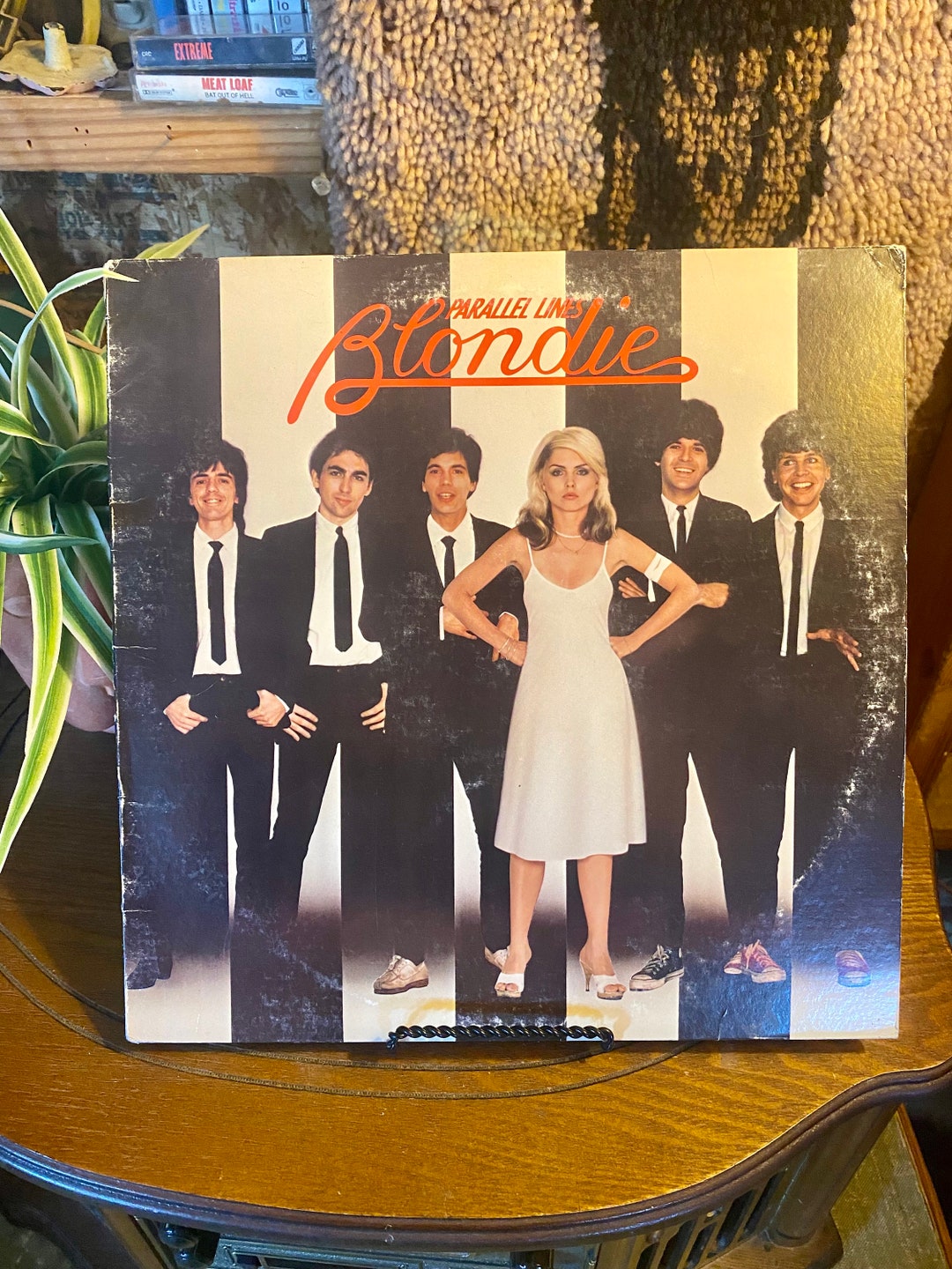 Blondie / Parallel Lines - LP Used main image 1