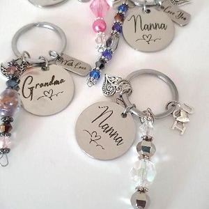 Custom Engraved Tags, Bag Tags, Personalised Gift Tag, Message on a Tag, Gift for Mum Dad Sister, Tag It, Gift Message