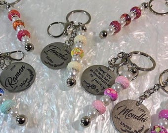 Etiquetas personalizadas para mochilas, Regalos para educadores, Regalo personalizado para profesores, Regalo de Navidad personalizado, Regalos navideños, Regalos para profesores, Regalos de Navidad para profesores