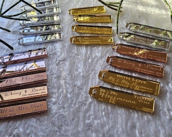 Etiquetas navideñas personalizadas - Etiquetas navideñas personalizadas - Regalo para profesores - Regalo de agradecimiento para profesores - Regalo de agradecimiento de Navidad - Regalos para el aula de estudiantes