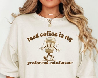 Comfort Colors (R) Special Education Teacher Shirt, Autism Teacher T-Shirt, RBT Tshirt, BCBA shirt, Sped Teacher, Retro Meme Coffee Shirt