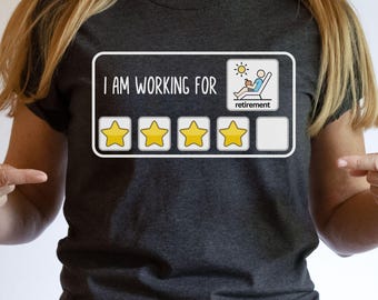 Special Education Teacher Shirt, Autism Teacher T-Shirt, Working for Retirement, RBT Tshirt, BCBA shirt, Neurodiversity Shirt, Sped Teacher