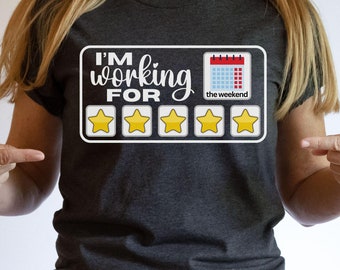 Special Education Teacher Shirt, Autism Teacher T-Shirt, RBT Tshirt, BCBA Shirt, Neurodiversity Shirt, Working for Weekend, Spec Ed Tee