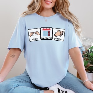 Special Education Teacher Shirt, Autism Teacher Weekend T-Shirt, RBT Tshirt, BCBA Shirt, Neurodiversity Shirt, Spec Ed Team Group Shirts