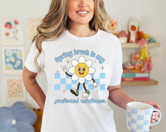 Special Education Teacher Shirt, Autism Teacher T-Shirt, Spring Break Teacher, School Psychologist Tee, RBT Tshirt, BCBA shirt, Sped Tee