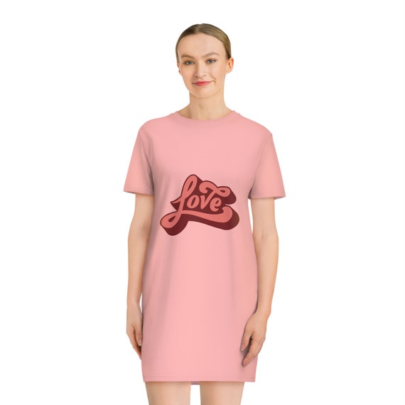 love shirt dress Love Shirt Dress Style# L7  Andre Yabin