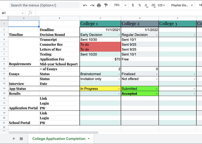 English essay app image
