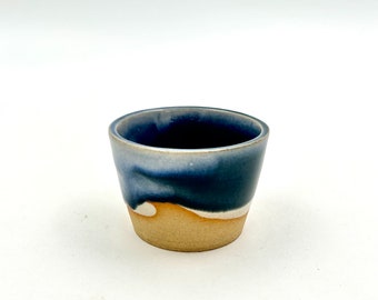 Mini Blue Beach Cup