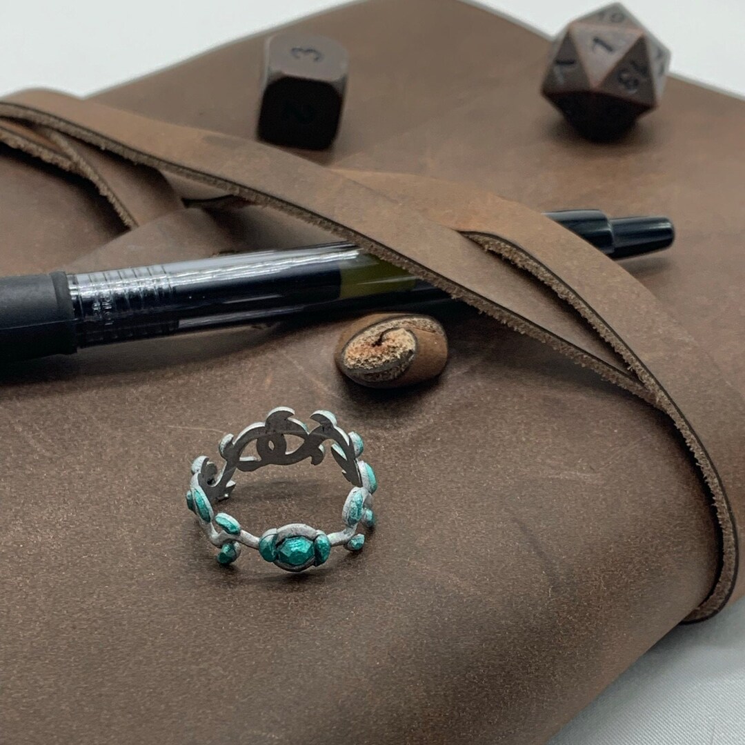 Tabletop Prop Ring of Regeneration Etsy