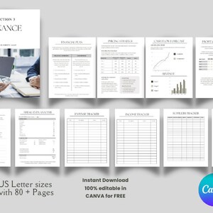Planner Per Estetiste Ciglia - Agenda Per Appuntamenti E Clienti - Foto 3