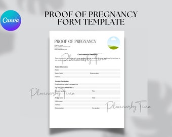 Word Formato Pruebas De Embarazo De Sangre Pdf Word Formato Prueba