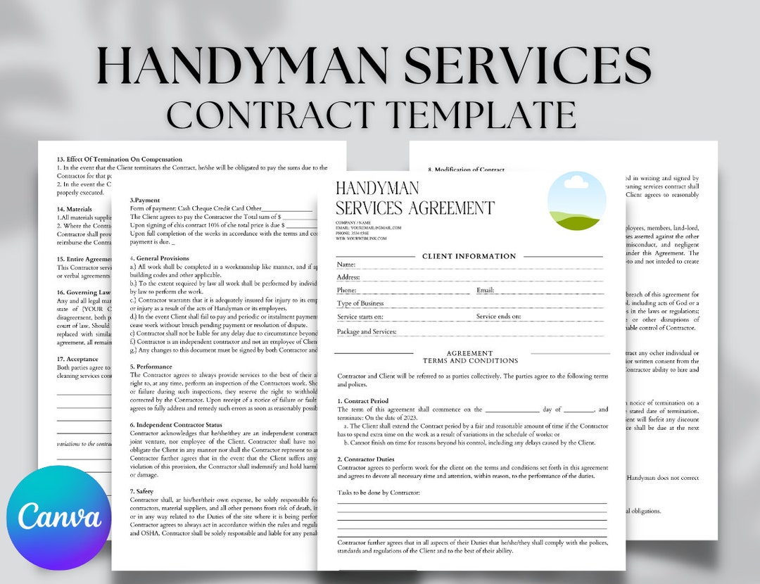 editable-handyman-services-contract-agreement-professional-handyman