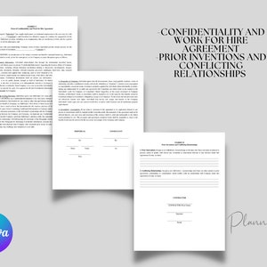 Editable and Printable Independent Contractor Contract Template ...