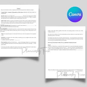 Editable and Printable Basketball Camp Registration Form Template ...