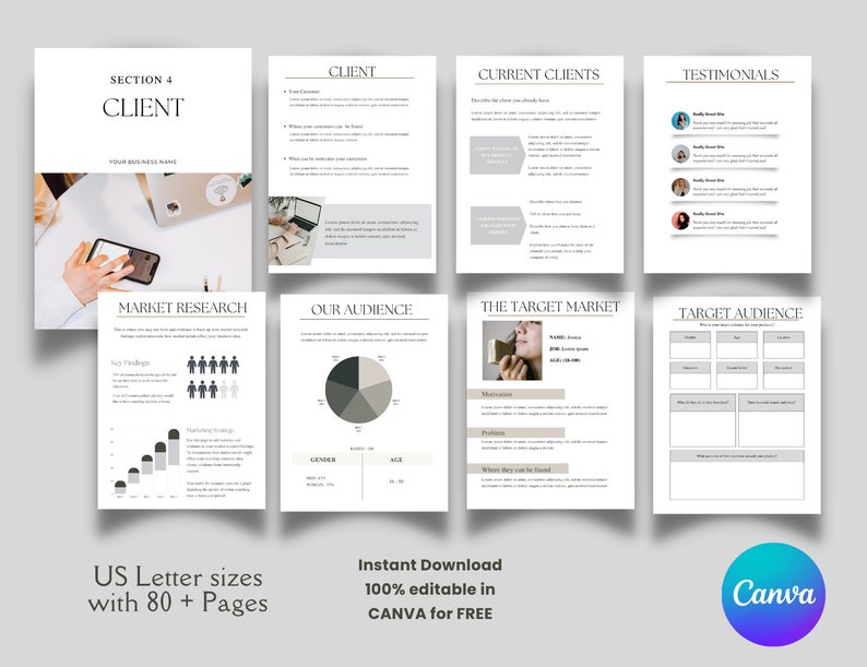 Editable Soap Making Business Plan Template Printable Soap Etsy