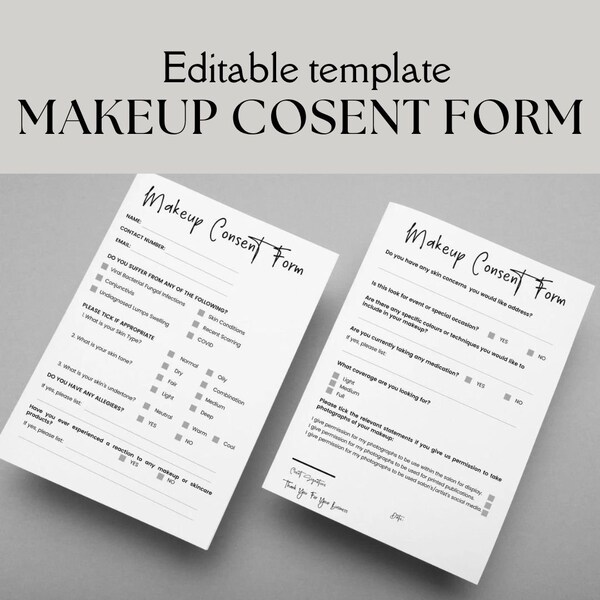 Makeup Artist - Etsy