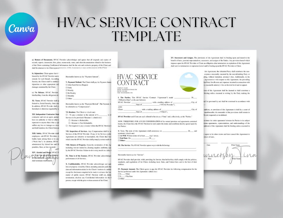 Editable and printable Roofing Contract Agreement Template, Professional Roofing Contract Template, roofing Independent services contract