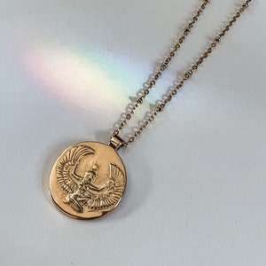 イシスのネックレス - Etsy 日本