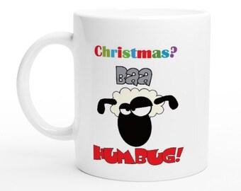 Lot De 6 Tasses à Café Magiques Denny's Noël 1991 – Père Noël & Cerf – Édition Collector Vintage