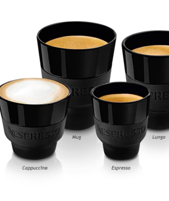 Nespresso coffee cups 2025