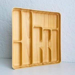 cutlery storage tray vintage 70’s - Robex Italy
