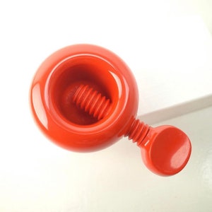 plastic nut cracker made in Denmark