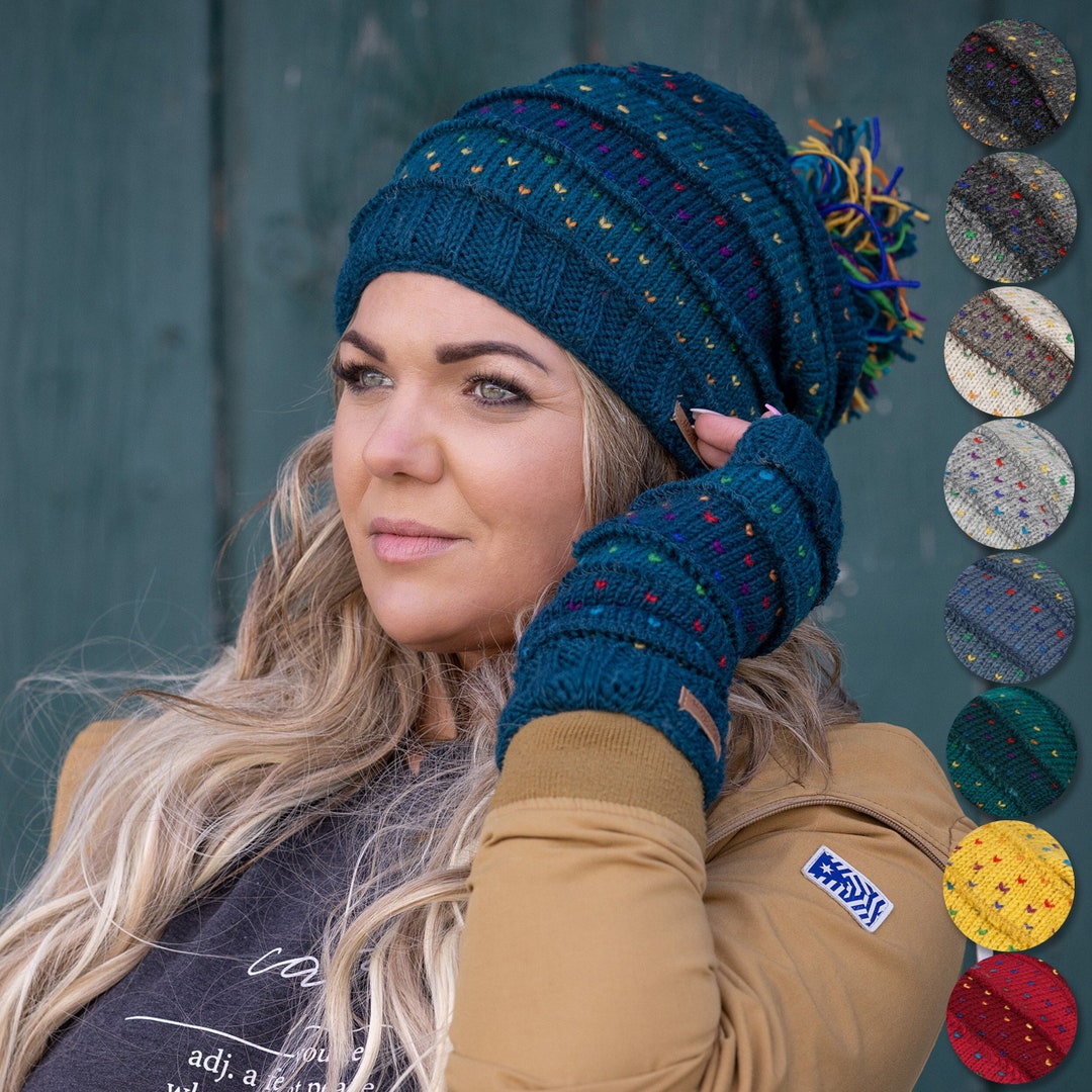 LeMieux Isla Beanie Pom Hat - LADIES From UK