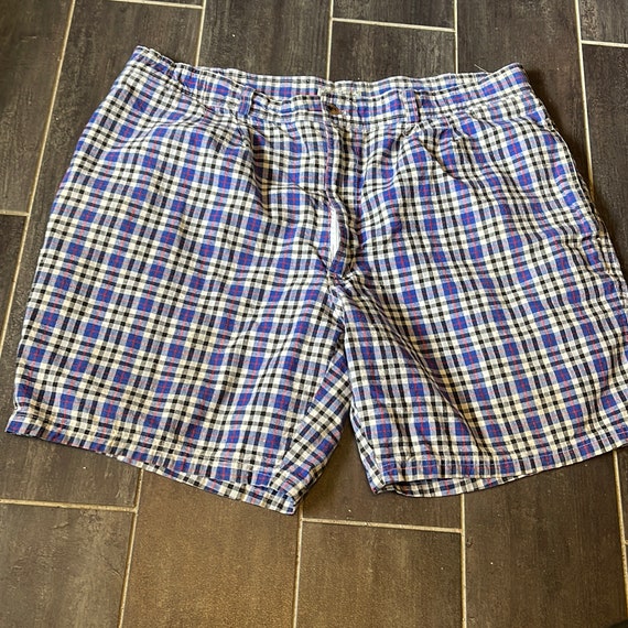 Men’s bugle boy, cotton shorts, size 38 - image 1