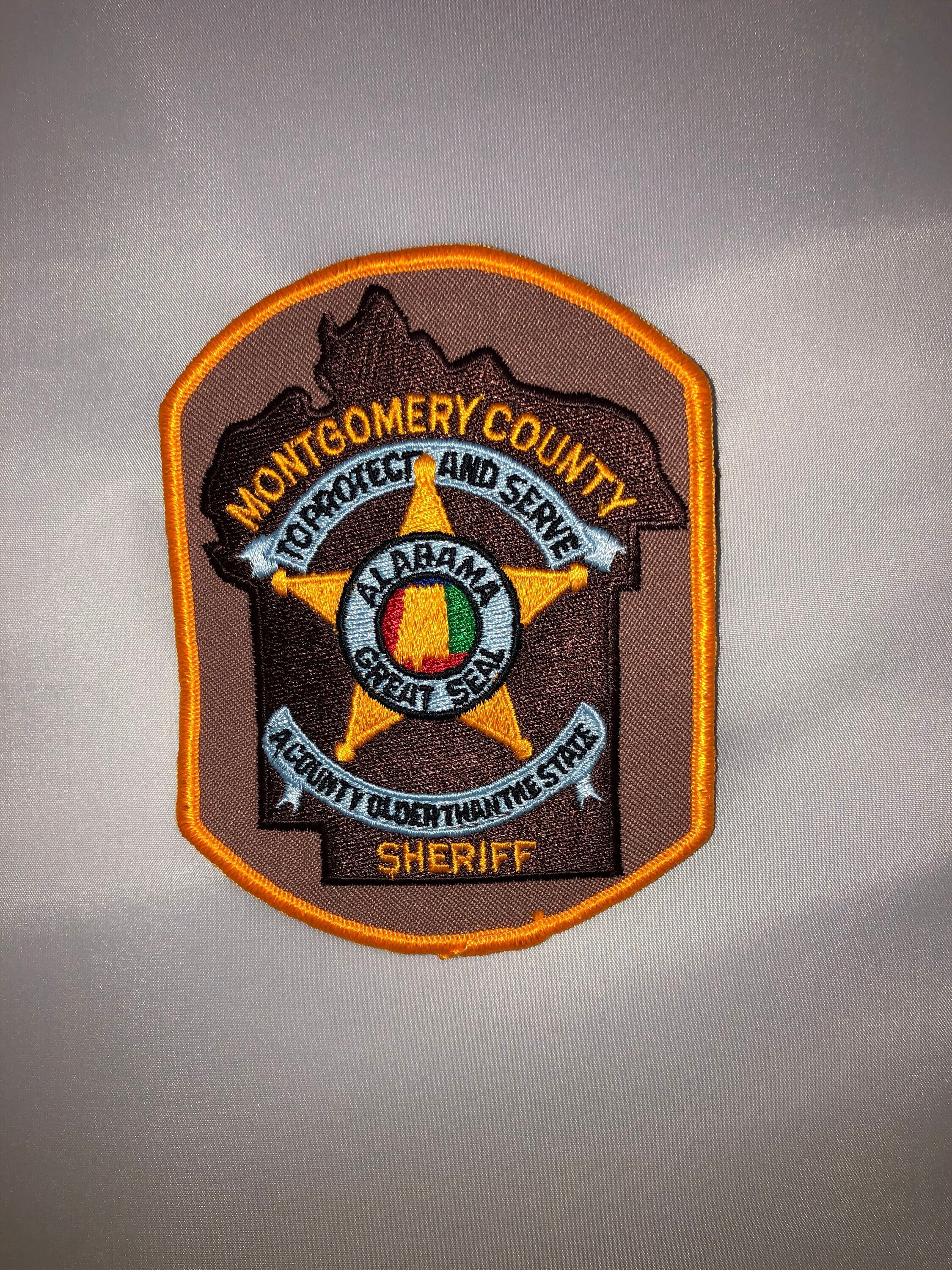 Montgomery Al Sheriffs Office - c63am6m