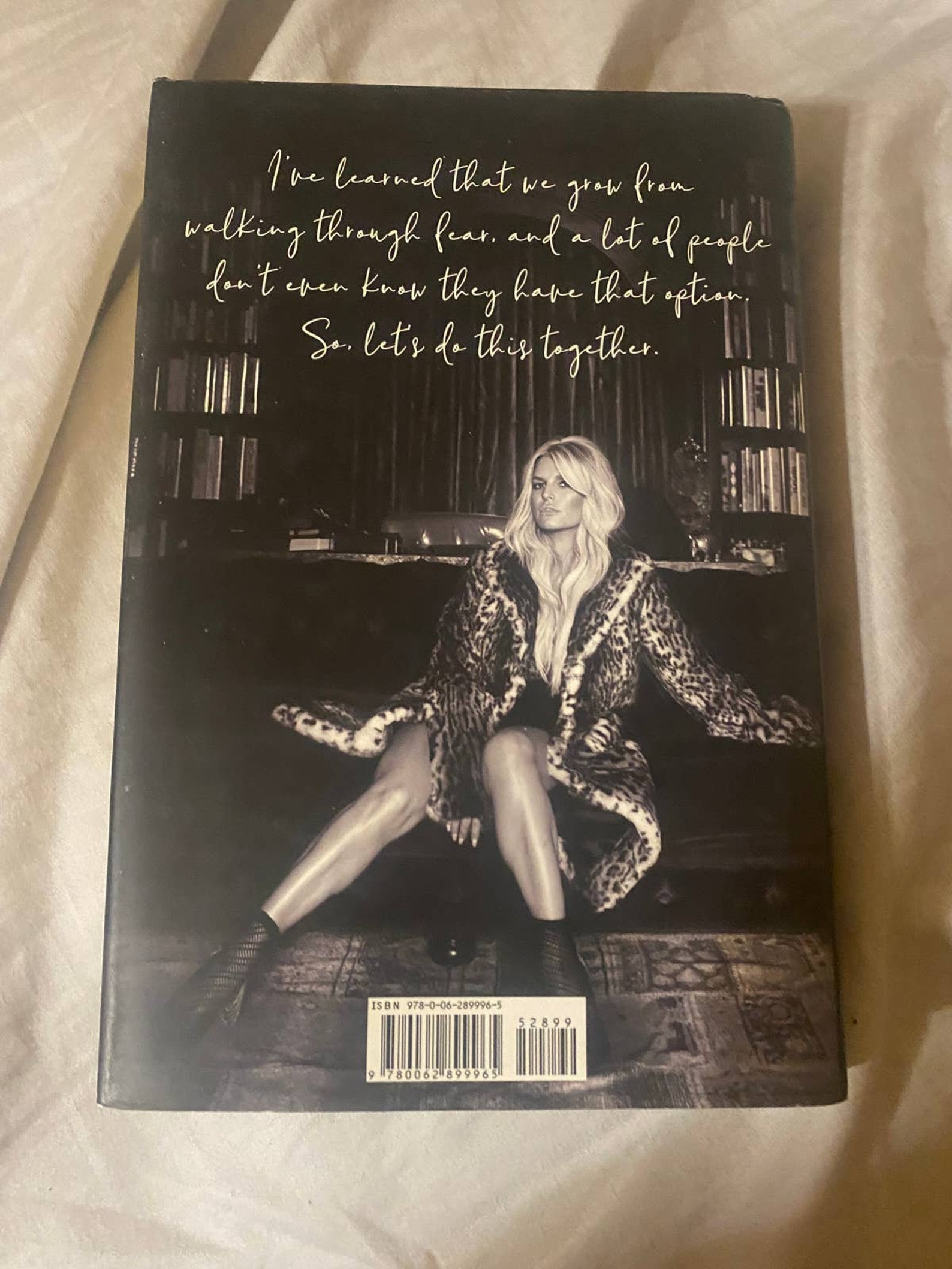 Jessica Simpson Book Jessica Simpson Biography Open Book Etsy