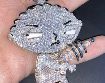 Buy Stewie Necklace Online In India 