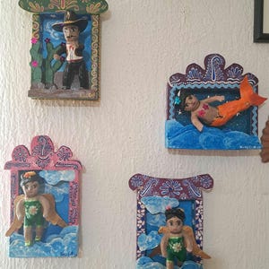 Nichos en cartoneria