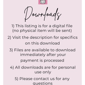 Self Care Checklist Template, Wellness Journal Tracker Planner, Mental ...