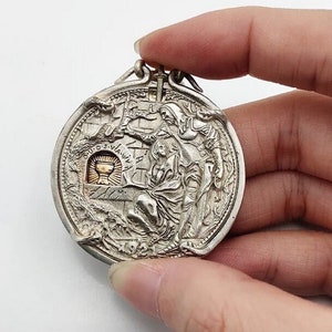 Moving Coin Templar Knight Hobo Coin Mechanical Egyptian Roman Booteen Medieval Church Eagle Dollar Hobo Nickel American Unique Carved Coin