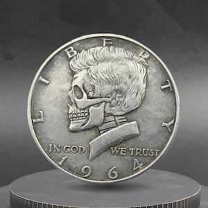 ① アメリカ　ケネディ　1/2ドル銀貨1964年　6枚セット　未使用　原光あり 楽天市場】ケネディ コイン 1964の通販