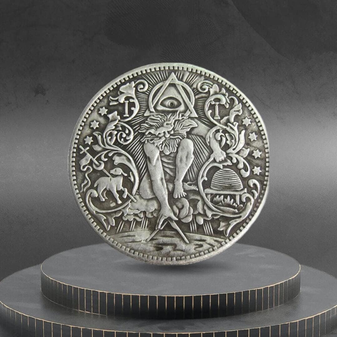 フリーメイソン過去マスター証明書 1966年