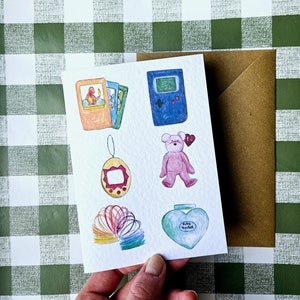 Best of the 90s card
