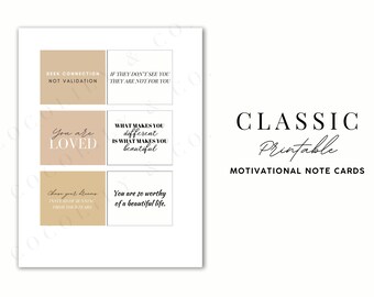 Encouragement Note Printable - Etsy