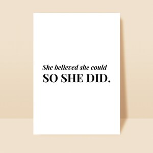 Printable Planner Quotes | No. 1 | Inspirational Quotes | Printable Art ...