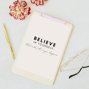 Printable Planner Quotes | No. 1 | Inspirational Quotes | Printable Art ...