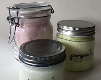 Body Scrub (Please read description)