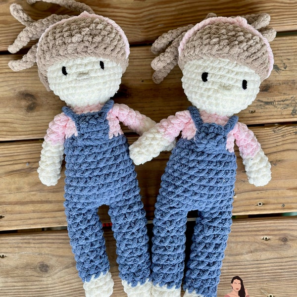 Crochet Miss Rachel Pattern Etsy Australia